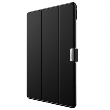 Otterbox Symmetry Hybrid Case - хибриден удароустойчив кейс, тип папка за iPad Pro 12.9 (2015) (черен)