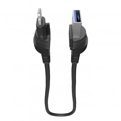 Lifeproof LifeActiv Lightning Lanyard Cable - изключително здрав Lightning кабел за iPhone, iPad и iPod