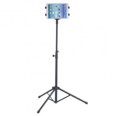 Aodiv Universal Tripod Stand A03 - мултифункционална поставка за iPad, Galaxy Tab и таблети от 7 до 11 инча