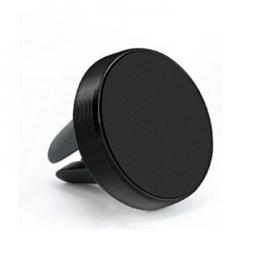 Magnetic Air Vent Holder - магнитна поставка за радиатора на кола за смартфони (черен)