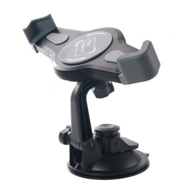 Universal Tablet Car Mount - поставка за стъклото за кола за iPad, Galaxy Tab и таблети от 8 до 11 инча (bulk)