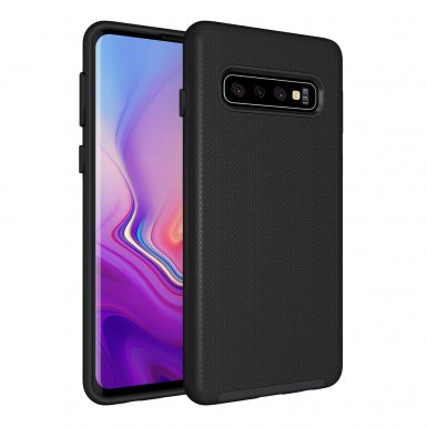 Eiger North Case - хибриден удароустойчив кейс за Samsung Galaxy S10