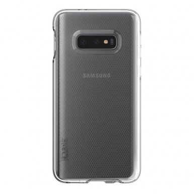 Skech Matrix Case - удароустойчив TPU калъф за Samsung Galaxy S10E (прозрачен)