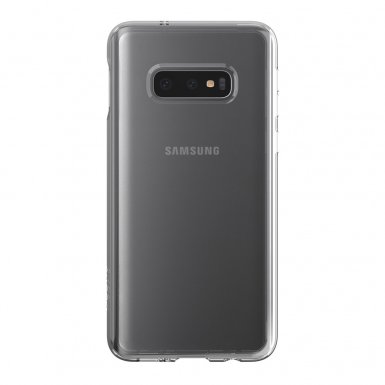 Skech Crystal Case - силиконов TPU калъф за Samsung Galaxy S10E (прозрачен)