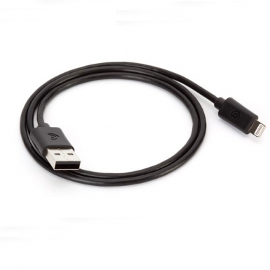 Griffin Lightning to USB Cable - USB кабел за iPhone, iPad и iPod с Lightning (60 см.)