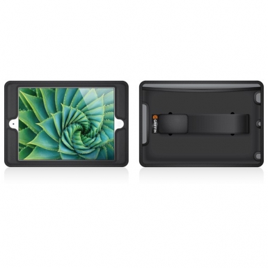 Griffin Cinema Seat - калъф и поставка за седалката на кола за iPad mini, iPad mini 2, iPad mini 3 (черен)