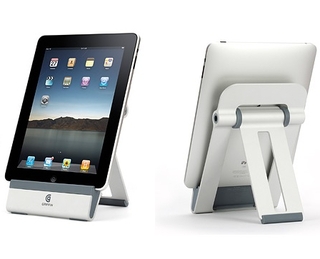 Griffin A-Frame - алуминиева поставка за iPad и таблети до 12 инча
