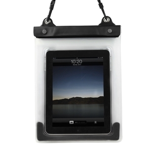 Tunewear Waterwear - водоустойчив калъф за iPad и мобилни устройства