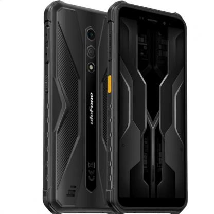 Ulefone Armor X12, Удароустойчив 3GB+32GB, Камера 16MP, Батерия 4860mAh, с 2 сим карти (черен)