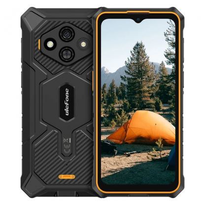 Ulefone RugKing 3 Pro 6.56 инч, 4G 128GB/8GB 5700mAh DS Orange