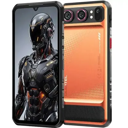 Oukitel WP68 AIR | 5G | 6.88 инча, 512GB | 12+24GB RAM | 8000mAh (Orange)