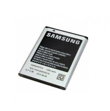 Samsung Battery EB-B800BEBEC - оригинална резервна батерия 3200 mAh за Galaxy Note 3 N9000/N9005 (bulk)