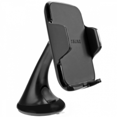 Samsung Universal Car Holder EE-V200 - оригинална поставка за кола за Samsung Galaxy S10, S10 Plus, S9, S9 Plus, S8, S8 Plus, Note 9 и др. смартфони