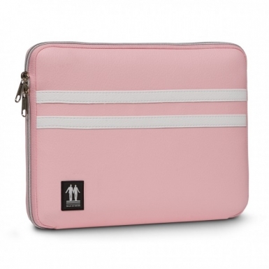 Walk On Water NEO Boarding Skin Sleeve - кожен калъф за iPad и таблети до 10.2 инча (розов)