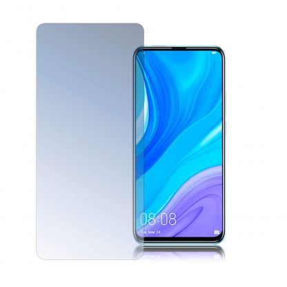 4smarts Second Glass 2D Limited Cover - калено стъклено защитно покритие за дисплея на Huawei P Smart Pro (2019) (прозрачен)