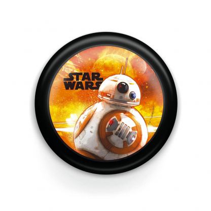 Philips LED Wall Lamp Star Wars VIII BB-8 - стенна LED лампа