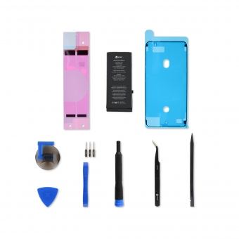 iFixit iPhone 8 Plus Replacement Battery - комплект батерия и инструменти за смяна на батерията за iPhone 8 Plus