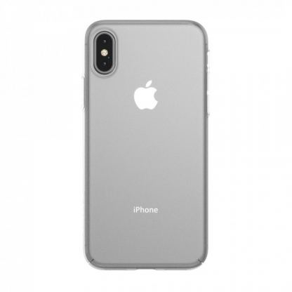 Incase Lift Case - качествен поликарбонатов кейс за iPhone XS, iPhone X (прозрачен-мат)