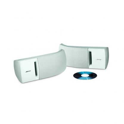 Bose 161 Speaker System - стерео спийкър система (бял)