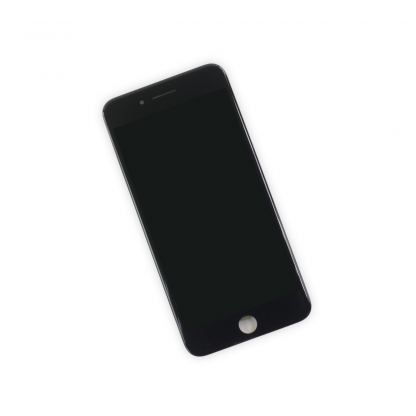 iFixit iPhone 7 Plus LCD Screen and Digitizer Premium - резервен дисплей за iPhone 7 Plus (LCD екран и дигитайзер) - черен