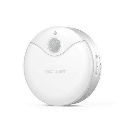 TeckNet LED07 Motion Sensor LED Night Light - сензор за движение и LED нощна светлина 