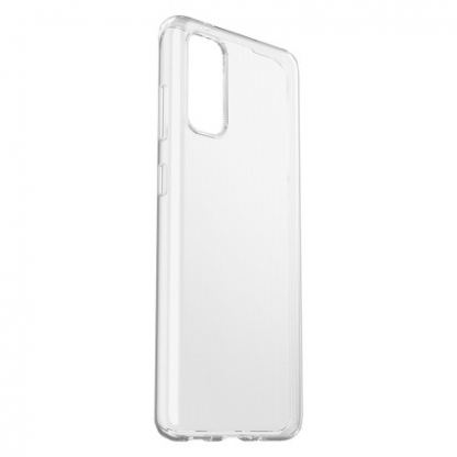 Otterbox Clearly Protected Skin Case - тънък силиконов кейс за Samsung Galaxy S20 (прозрачен)