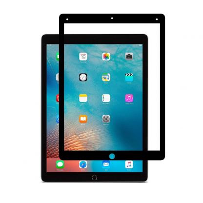 Moshi iVisor AG - качествено матово защитно покритие за iPad Pro 12.9 (2017) (черен)