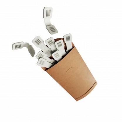 Nanoleaf Flexible Linkers - гъвкави свъзващи елемнети за Nanoleaf светлинни панели