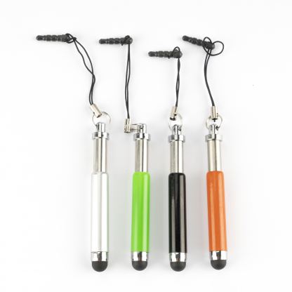 4smarts Basic Stylus Pen - стайлус (писалка) за смартфони и таблети с капацитивни дисплеи (сребрист)