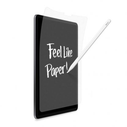 Torrii BodyFilm Paper Like Screen Protector - качествено защитно покритие (подходящо за рисуване) за дисплея на iPad Pro 11 (2020), iPad Pro 11 (2018) (матово)