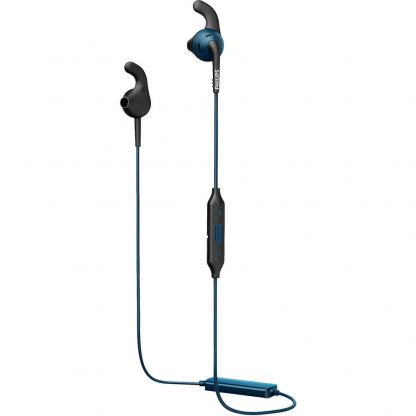 Philips SHQ6500BL ActionFit Bluetooth In-Ear Sports Headset - безжични спортни слушалки с хендсфрий за смартфони с Bluetooth (син)