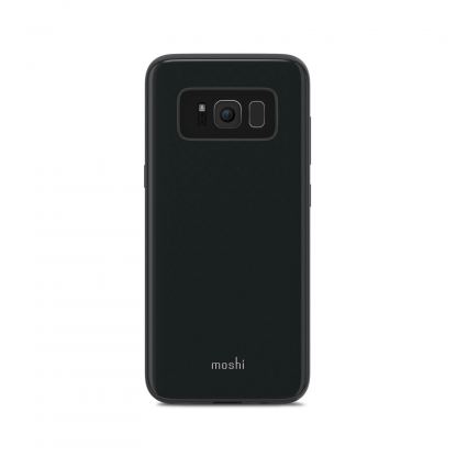 Moshi Tycho Protective Case - хибриден удароустойчив кейс за Samsung Galaxy S8 (розов)