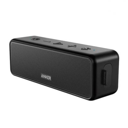 Anker SoundCore 2 Select Bluetooth Speaker - безжичен блутут спийкър за мобилни устройства (черен)
