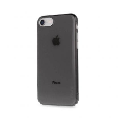 Torrii Healer Case - самовъзстановяващ се поликарбонатов кейс за iPhone SE (2020), iPhone 8, iPhone 7 (черен)