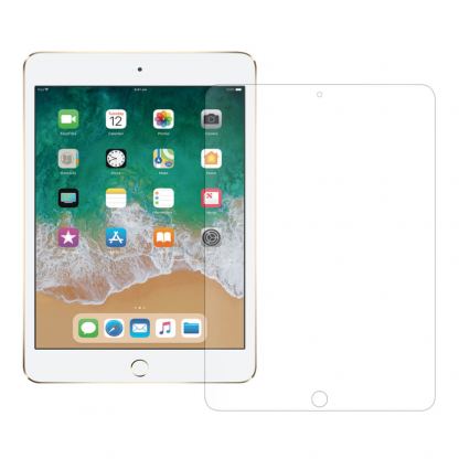 Eiger Tempered Glass Protector 2.5D - калено стъклено защитно покритие за дисплея на iPad mini 5, iPad mini 4 (прозрачен)