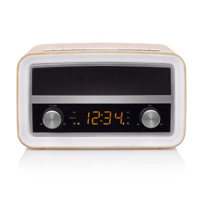 Audiosonic RD-1535 - безжичен спийкър с FM радио и microSD слот