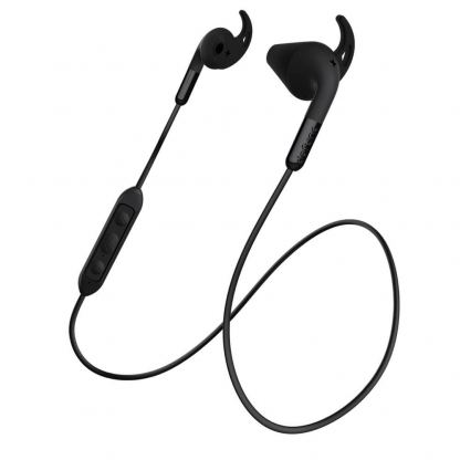 Defunc Plus Sport Bluetooth Earbuds - безжични блутут слушалки за мобилни устройства (черен)