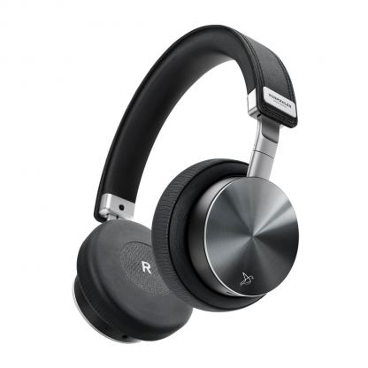 Vonmahlen Wireless Concert One - безжични блутут слушалки за мобилни устройства (черен)