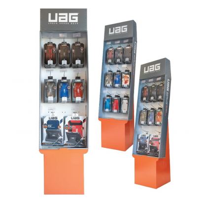 UAG FSDU 2019 - стелаж за продуктите на Urban Armor Gear (до 45 кайса)