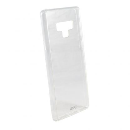 Uniq Hybrid LifePro Case - хибриден TPU калъф за Samsugn Galaxy Note 9 (прозрачен)