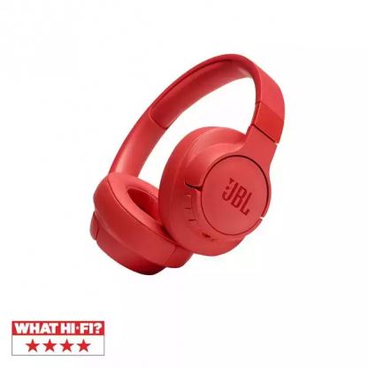 JBL TUNE 750BTNC - безжични Bluetooth слушалки с активно заглушаване на околния шум (оранжев)