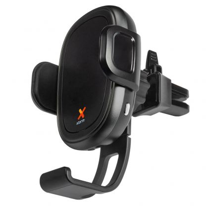 A-Solar Xtorm Wireless Car Charger XW209 - поставка за радиатора на кола с безжично зареждане за Qi съвместими смартфони (черен)