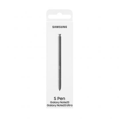 Samsung Stylus S-Pen EJ-PN980BJEGEU - оригинална писалка за Samsung Galaxy Note 20, Note 20 Ultra (сив)