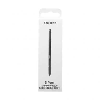 Samsung Stylus S-Pen EJ-PN980BBEGEU - оригинална писалка за Samsung Galaxy Note 20, Note 20 Ultra (черен)