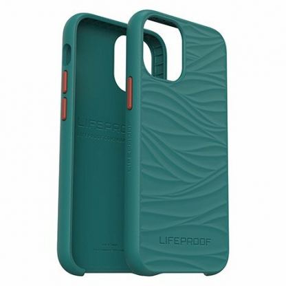 LifeProof Dropproof Wake Case - удароустойчив кейс за iPhone 12 Mini (зелен)