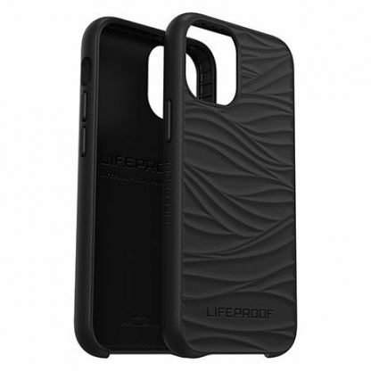 LifeProof Dropproof Wake Case - удароустойчив кейс за iPhone 12 Mini (черен)