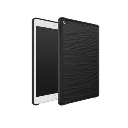 LifeProof Dropproof Wake Case - удароустойчив кейс за iPad 8 (2020) (черен) (bulk)