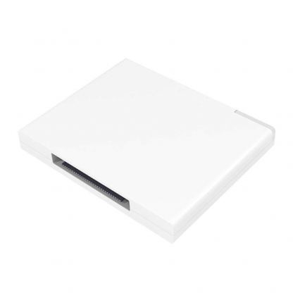 iWave A2DP Audio Music Receiver - музикален Bluetooth адаптер за Bose Sounddock и други док станции с 30 Pin интерфейс (бял)