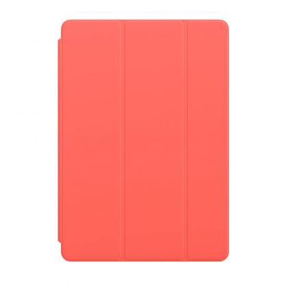 Apple Smart Cover - оригинално покритие за iPad 8 (2020), iPad 7 (2019), iPad Air 3 (2019), iPad Pro 10.5 (2017) (розов)