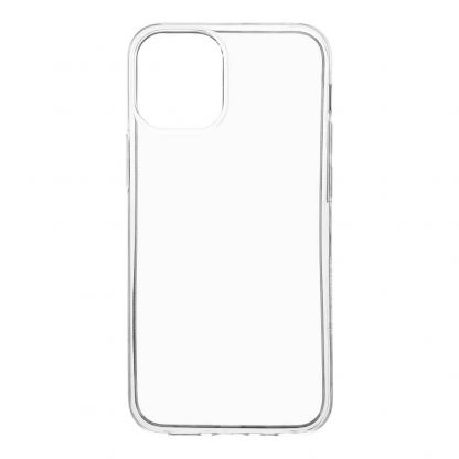 Tactical TPU Cover - силиконов (TPU) калъф за iPhone 12 mini (прозрачен) 